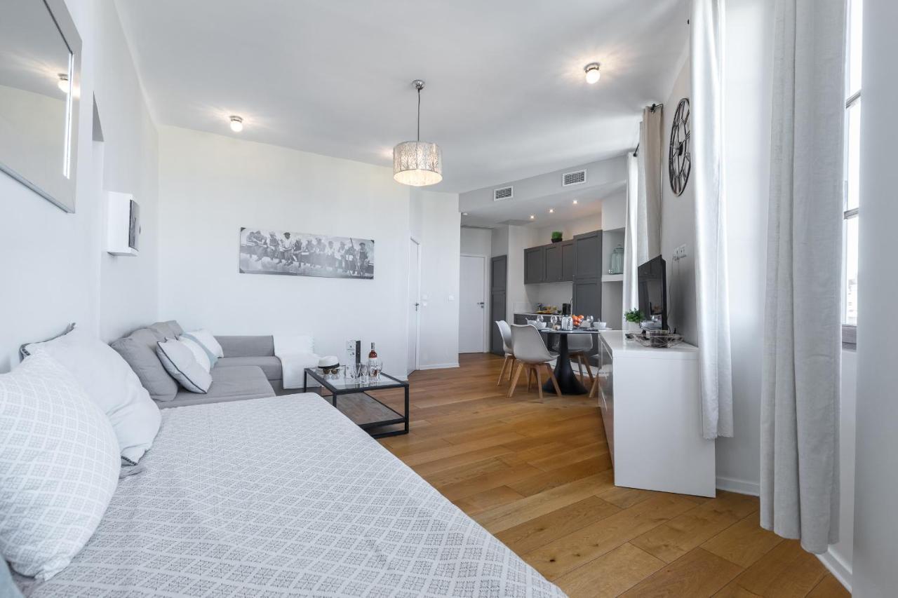 Gorgeous 1 Bdr With Gardens View In The Old Town Lägenhet Nice Exteriör bild