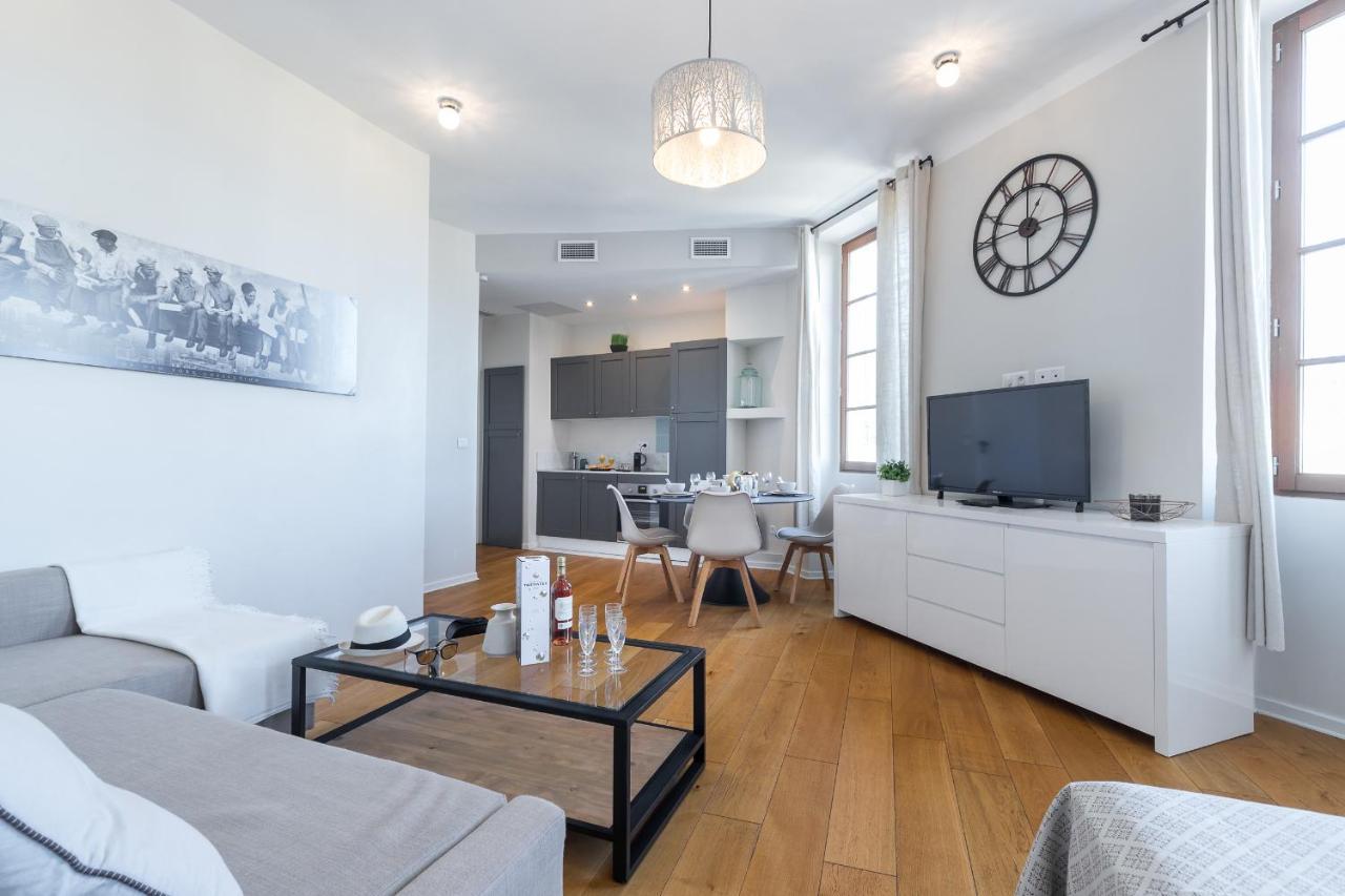 Gorgeous 1 Bdr With Gardens View In The Old Town Lägenhet Nice Exteriör bild